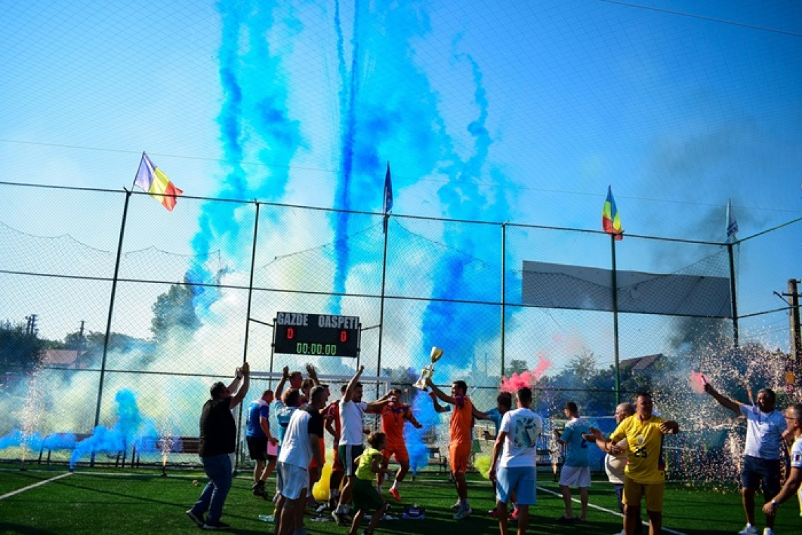 Au fost stabilite grupele Simon Cup Ferești 2026. Peste 40 de echipe vor lupta pentru trofee