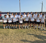 Grupa 2011 a CSM Vaslui a câștigat Miroslava Youth Cup după un parcurs perfect
