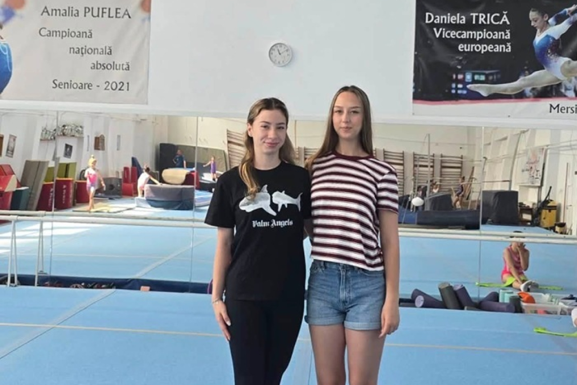 Două foste gimnaste de la CSȘ Bârlad, admise la buget la Facultatea de Educație Fizică și Sport din Iași