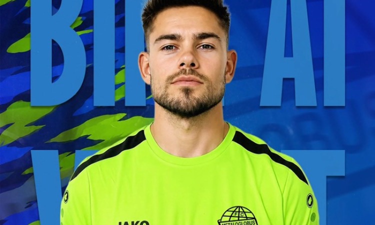 Fostul portar al Sporting Juniorul Vaslui revine în Liga 2! Ionuț Ailenei a semnat cu Metaloglobus București