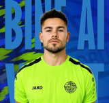 Fostul portar al Sporting Juniorul Vaslui revine în Liga 2! Ionuț Ailenei a semnat cu Metaloglobus București