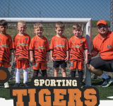 Mini-Tigrișorii Sporting Tigers Vaslui au cucerit medalia de bronz la Miroslava Youth Cup