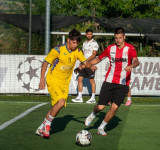 Un spectacol fotbalistic a început la Vaslui! 22 de echipe se luptă pentru trofeele „Summer Cup”