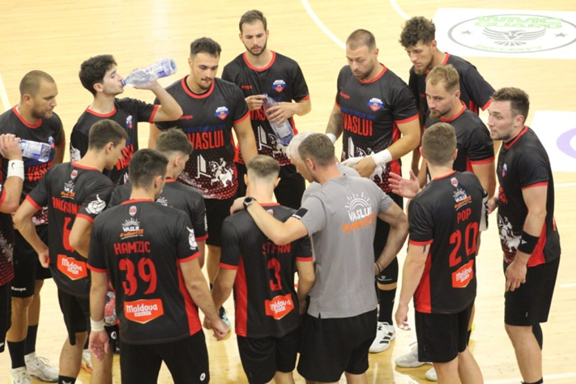 Gabriel Armanu, după locul 3 la Memorialul „Constantin Căpățână”: „Sperăm ca până la startul campionatului să punem la punct planul nostru tactic”