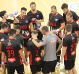 Gabriel Armanu, după locul 3 la Memorialul „Constantin Căpățână”: „Sperăm ca până la startul campionatului să punem la punct planul nostru tactic”