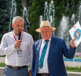 „Regii și pionii Vasluiului”, omagiu pentru Constantin Grosu, Cetățean de Onoare al municipiului