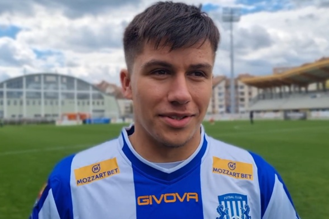 CSM Vaslui mai face două transferuri. Alexandru Hrib și Bogdan Istrătie au semnat pentru noul sezon