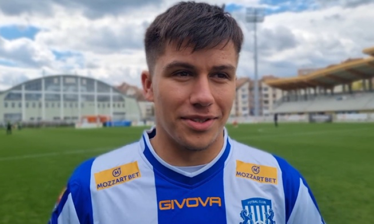 CSM Vaslui mai face două transferuri. Alexandru Hrib și Bogdan Istrătie au semnat pentru noul sezon