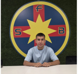 Alex Radu, debut de senzație la FCSB! Fostul jucător al ACSM Hușana 1968 a marcat două goluri