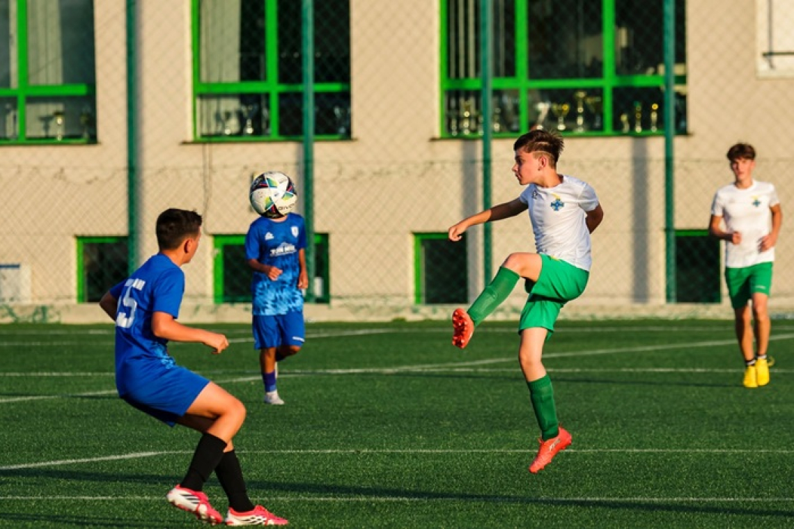 Vasluiul are șapte echipe în Campionatele Naționale de juniori. Start pe 22 august
