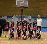 CSM Vaslui U12 intră în „liga greilor”! Puștii vasluieni, față în față cu nume importante ale baschetului românesc
