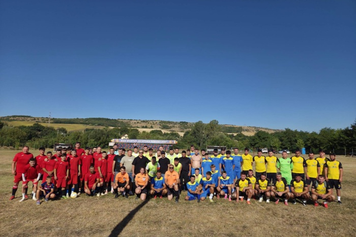 Cupa Caravanei a transformat Rebricea într-o adevărată capitală a sportului. Sute de oameni, competiții spectaculoase și un mesaj care a devenit viral