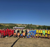 Cupa Caravanei a transformat Rebricea într-o adevărată capitală a sportului. Sute de oameni, competiții spectaculoase și un mesaj care a devenit viral