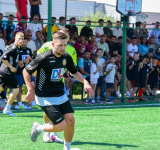 Un negreștean, în lotul României pentru World Cup Essen 2026 la Socca