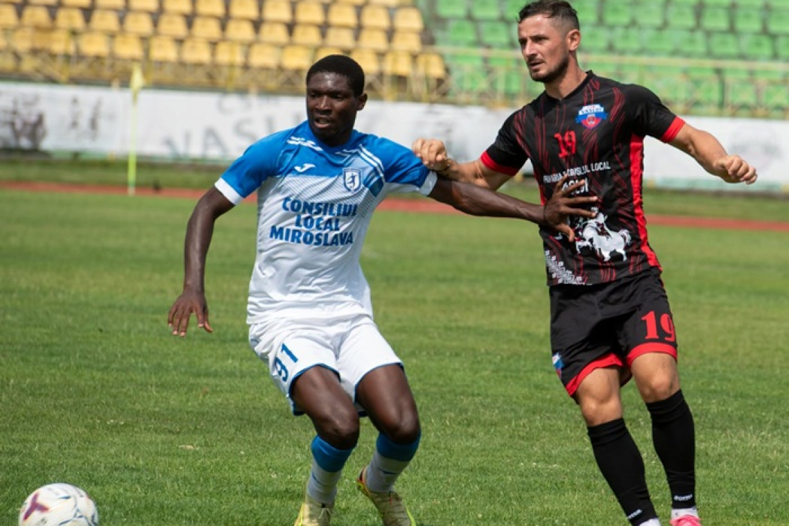CSM Vaslui debutează acasă în noul sezon de Liga 3. „Roș-alb-albaștrii” întâlnesc nou-promovata Bradul Putna