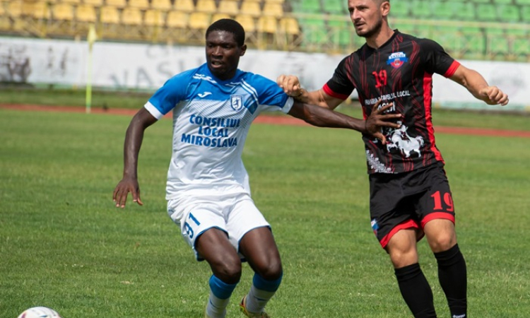 CSM Vaslui debutează acasă în noul sezon de Liga 3. „Roș-alb-albaștrii” întâlnesc nou-promovata Bradul Putna