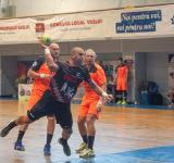 CSM Vaslui, locul 3 la Cupa Vaslui! Victorie clară cu Teutonii Ghimbav, în finala mică