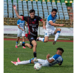 CSM Vaslui, ultima repetiție înaintea debutului în Liga 3. „Roș-alb-albaștrii” pregătesc startul cu Bradul Putna