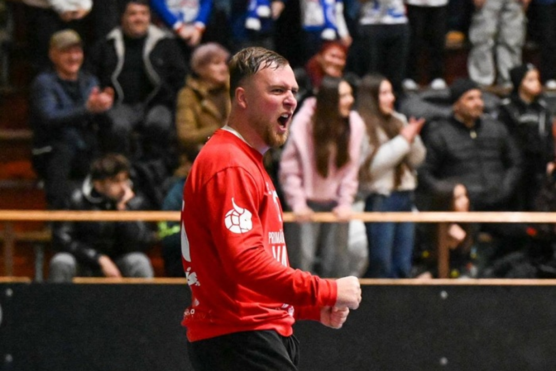 Vlăduț Rusu, înaintea debutului în Liga Zimbrilor: „Trebuie să schimbăm atitudinea și să fim mai atenți la detalii”