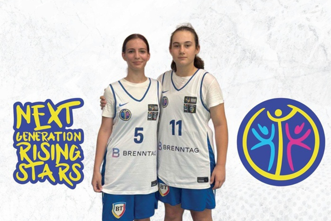 Două baschetbaliste de la Sporting Tigers Vaslui, în cantonament la Tulcea! Raisa Mitocaru și Renee Farcaș, printre sportivele selecționate