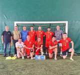 Vasluiul a pus stăpânire pe „Summer Cup Greenfield” Bârlad! Ivacec și Real 40 au cucerit trofeele