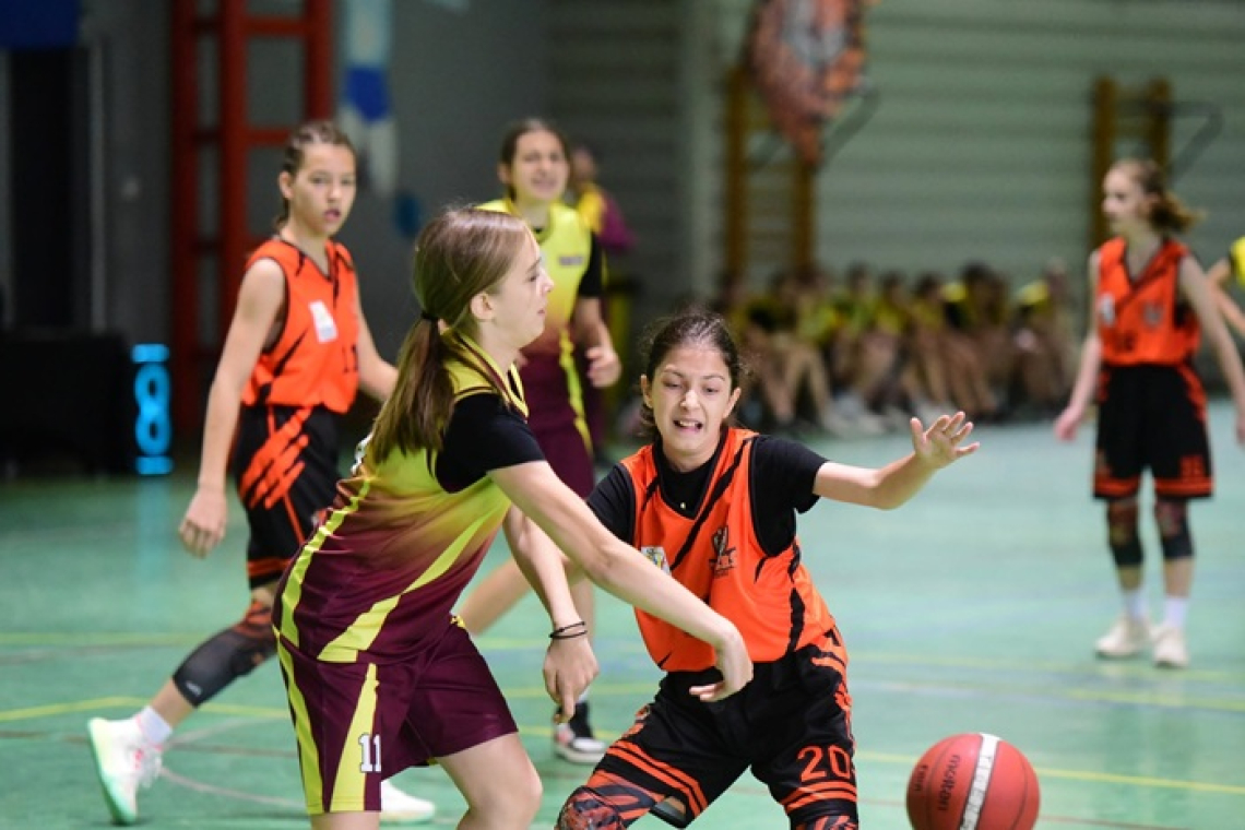Basketball Cup Vaslui aduce la start tinerele talente! Trei zile de baschet în cadrul Vaslui Sport Festival