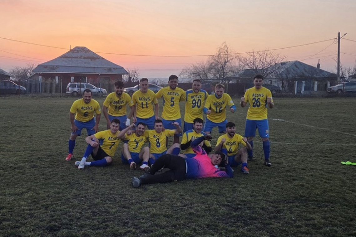 Vitis Șuletea, „abonată” la Liga 4 după retrogradare! A primit din nou invitația de a continua în eșalonul județean
