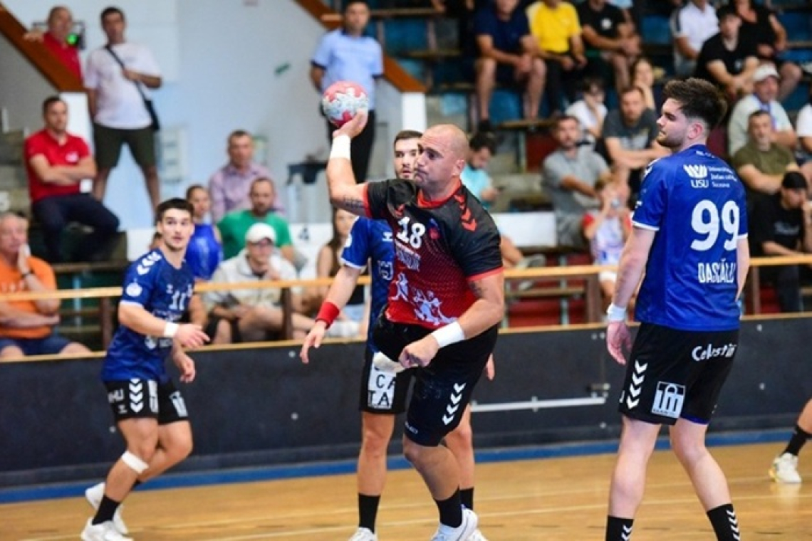CSM Vaslui pornește la drum în Liga Zimbrilor! Gabriel Armanu: „Ne dorim victoria și cred că ne putem întoarce acasă cu ea”