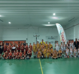 Sonicks Bârlad, campioană la Basketball Cup Vaslui, categoria 2014