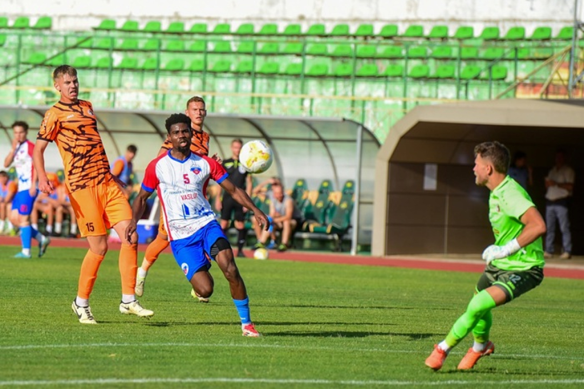 CSM Vaslui, punct important la Odorheiu Secuiesc! Vasluienii rămân neînvinși în Liga 3