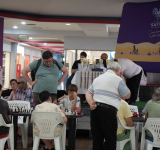 A început Trofeul „Familia Safir”! Peste 100 de șahiști se duelează la Vaslui