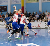 CSM Vaslui a pierdut pe final derby-ul Moldovei. Vasluienii au condus în cea mai mare parte a meciului cu CSU Suceava