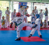Cupa Moldovei 2026 s-a încheiat la Vaslui. Peste 200 de sportivi au concurat la competiția internațională de Taekwon-do