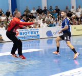 CSM Vaslui scapă victoria printre degete la Suceava! Vlăduț Rusu: „Pe final, ei au fost mai lucizi”