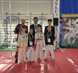 Patru sportivi, 10 medalii și locul 2! Performanță extraordinară pentru ACS Kwon Bârlad la Cupa Moldovei