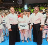 Două medalii de bronz pentru Karate Kensei Vaslui la Campionatul Național de Karate Tradițional