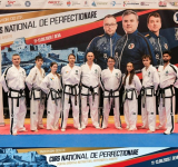 ACS Liga de Est Vaslui, prezentă la Stagiul Național de Taekwon-Do ITF de la Deva