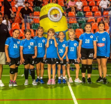 Patru cluburi din Vaslui, la startul Ligii Moldovei de handbal feminin