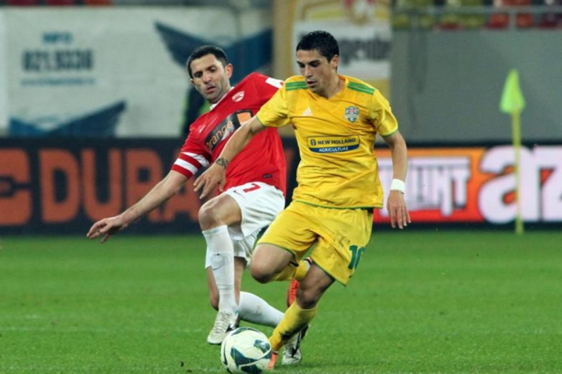 Nicolae Stanciu nu i-a uitat pe cei care l-au ajutat la FC Vaslui: „Sunt doi dintre cei mai buni fotbaliști cu care am avut ocazia să joc”