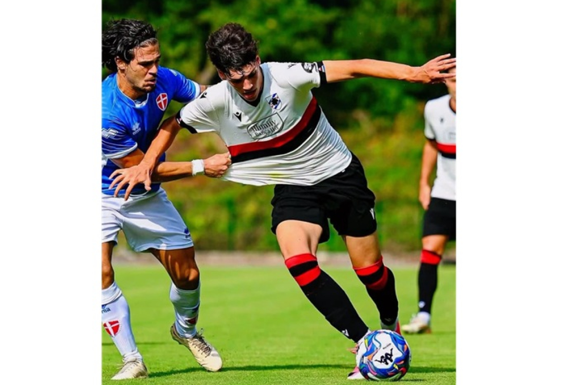 Primul hat-trick pentru Ștefan Amarandei în Campionatul Primavera U19