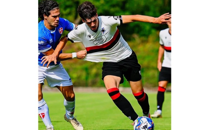 Primul hat-trick pentru Ștefan Amarandei în Campionatul Primavera U19