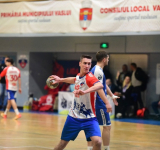 CSM Vaslui 2, învinsă de CSM Odorheiu Secuiesc. Vlad Hușanu, golgheterul partidei