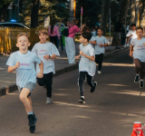Peste 200 de elevi au alergat pentru sănătate, la Vaslui! „Alerg să fiu sănătos”, un nou succes în Săptămâna Mobilității Urbane