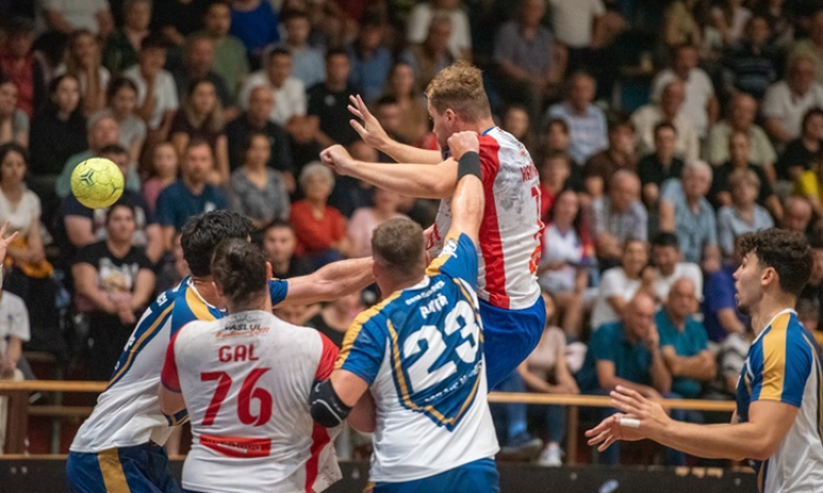 CSM Vaslui – CSM Constanța, din nou față în față. Duel direct și în Cupa României