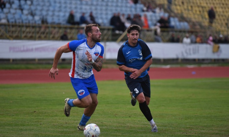 CSM Vaslui rămâne lider! Victorie cu 3-1 în fața celor de la KSE Târgu Secuiesc
