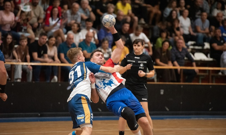 CSM Vaslui își ia revanșa în fața Stelei! Victorie categorică în Capitală, scor 32-27