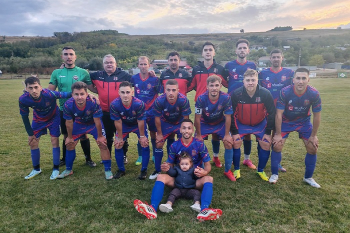 Scor incredibil în Liga 5 Vaslui! Steaua Urdești a marcat de 24 de ori