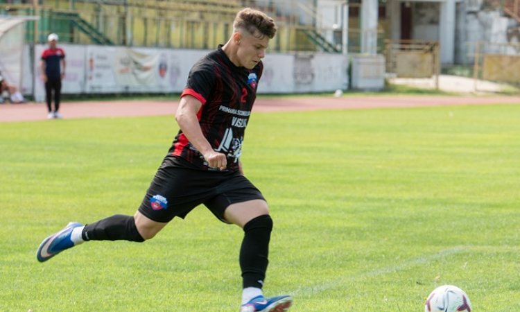 Rareș Munteanu, poveste emoționantă despre fotbal și fratele său, Louis Munteanu: „Visul meu e să ajung să joc cu el”