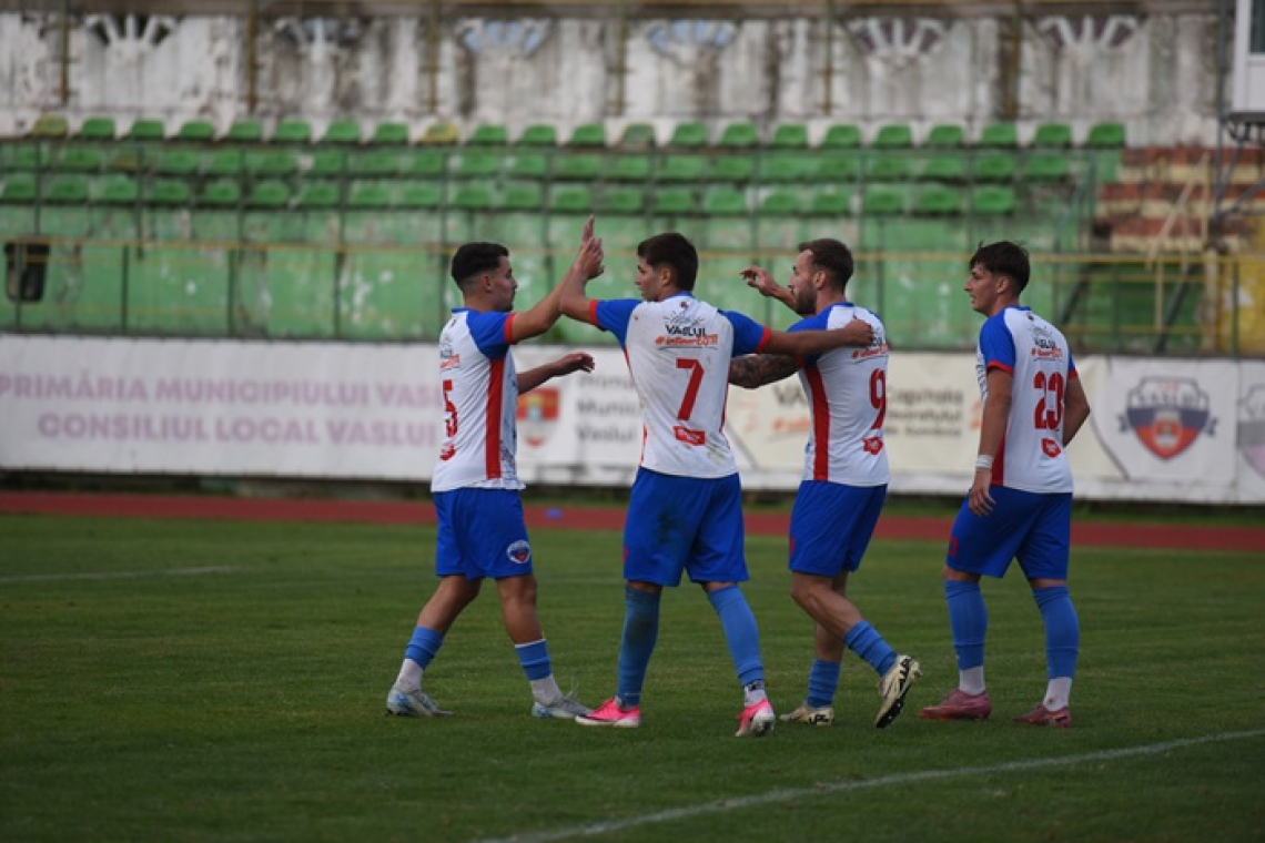 Vaslui – Iași, un nou episod al unei rivalități care durează de peste două decenii