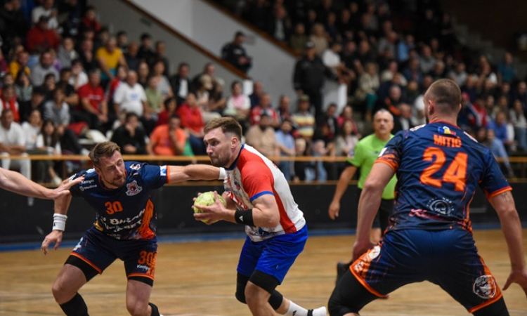 CSM Vaslui, spectacol total cu HC Buzău! Victorie categorică și trei succese consecutive